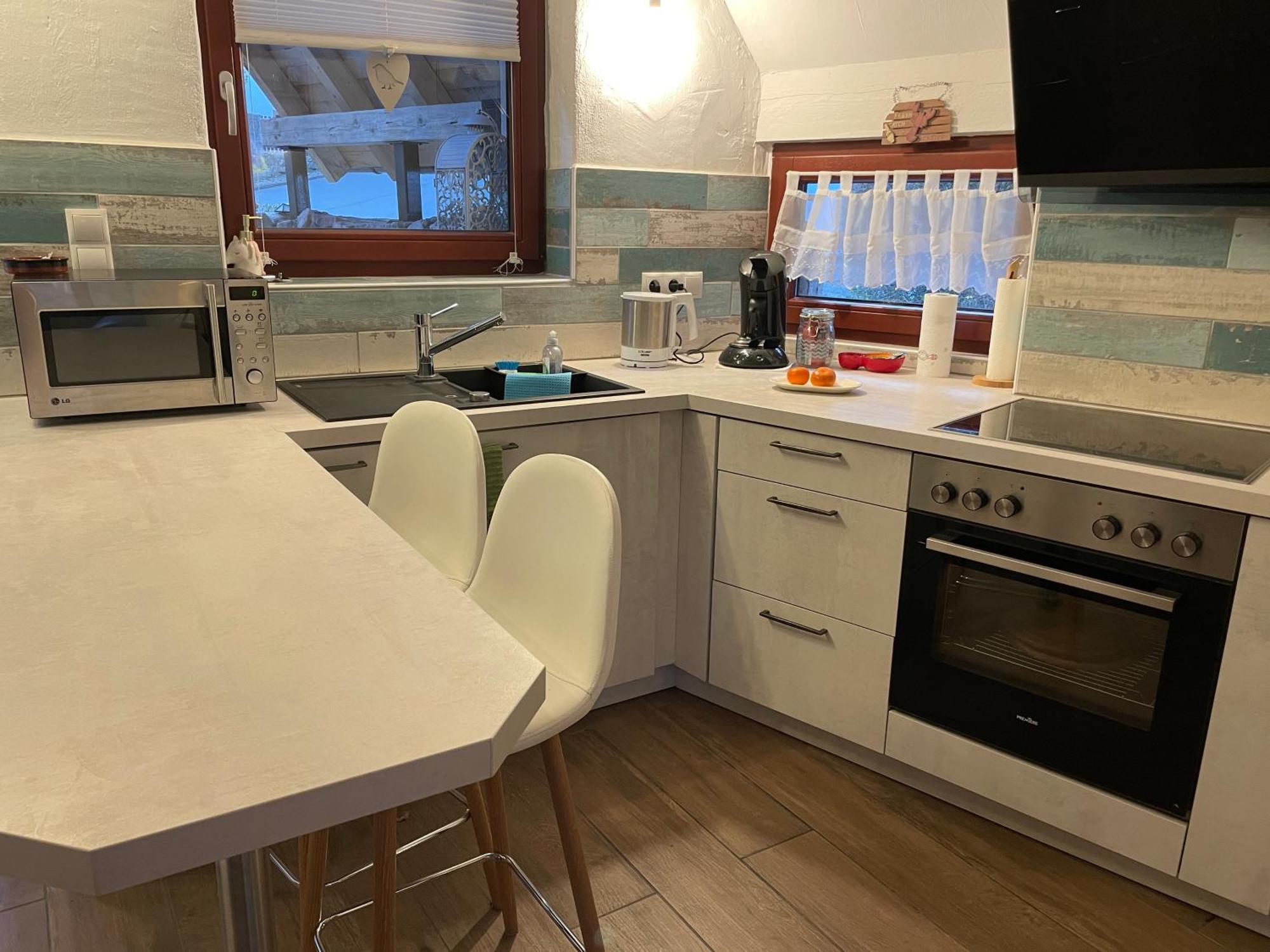 הוילה Dannenfels "Casita Linda "Am Donnersberg מראה חיצוני תמונה