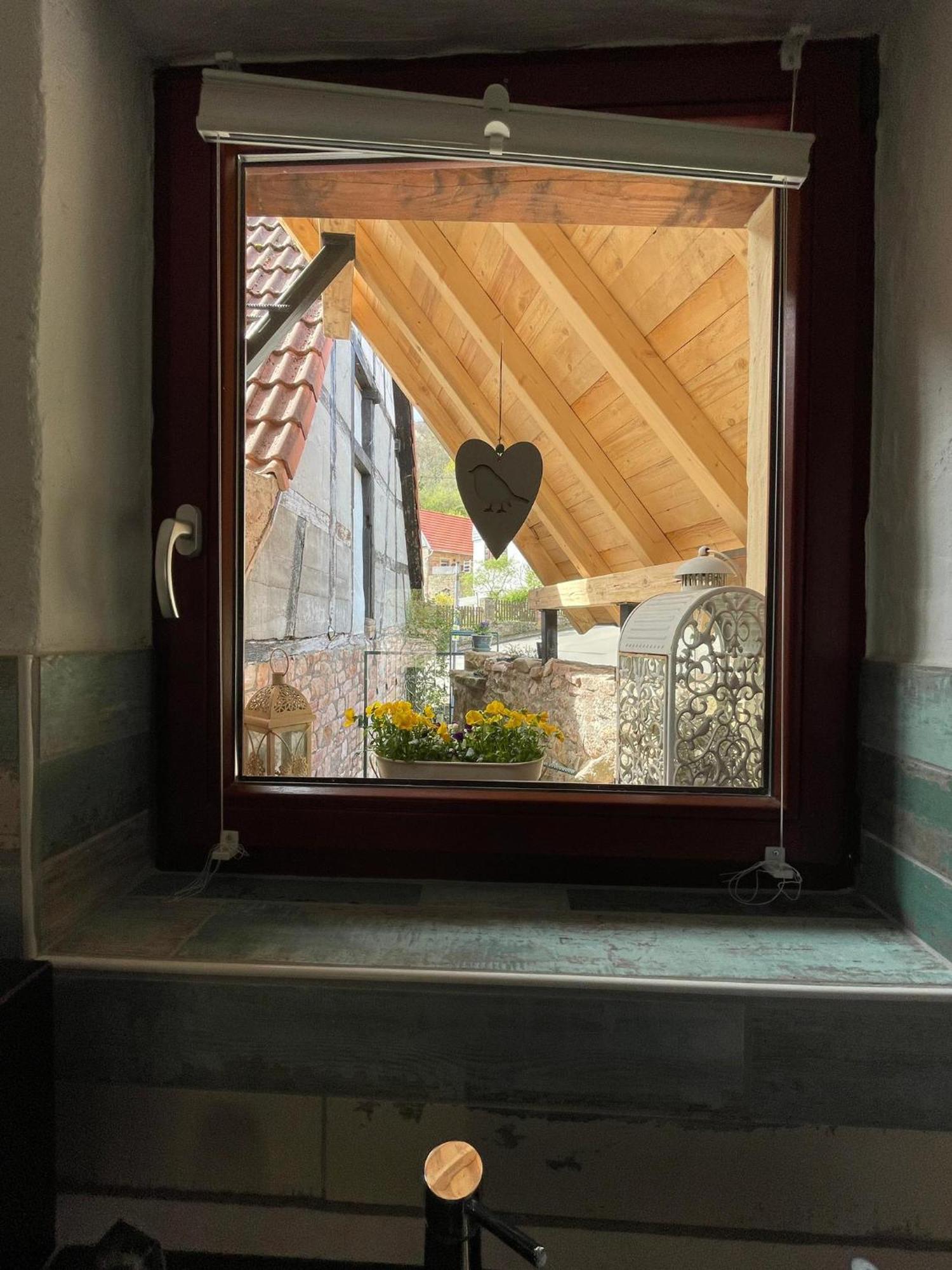הוילה Dannenfels "Casita Linda "Am Donnersberg מראה חיצוני תמונה