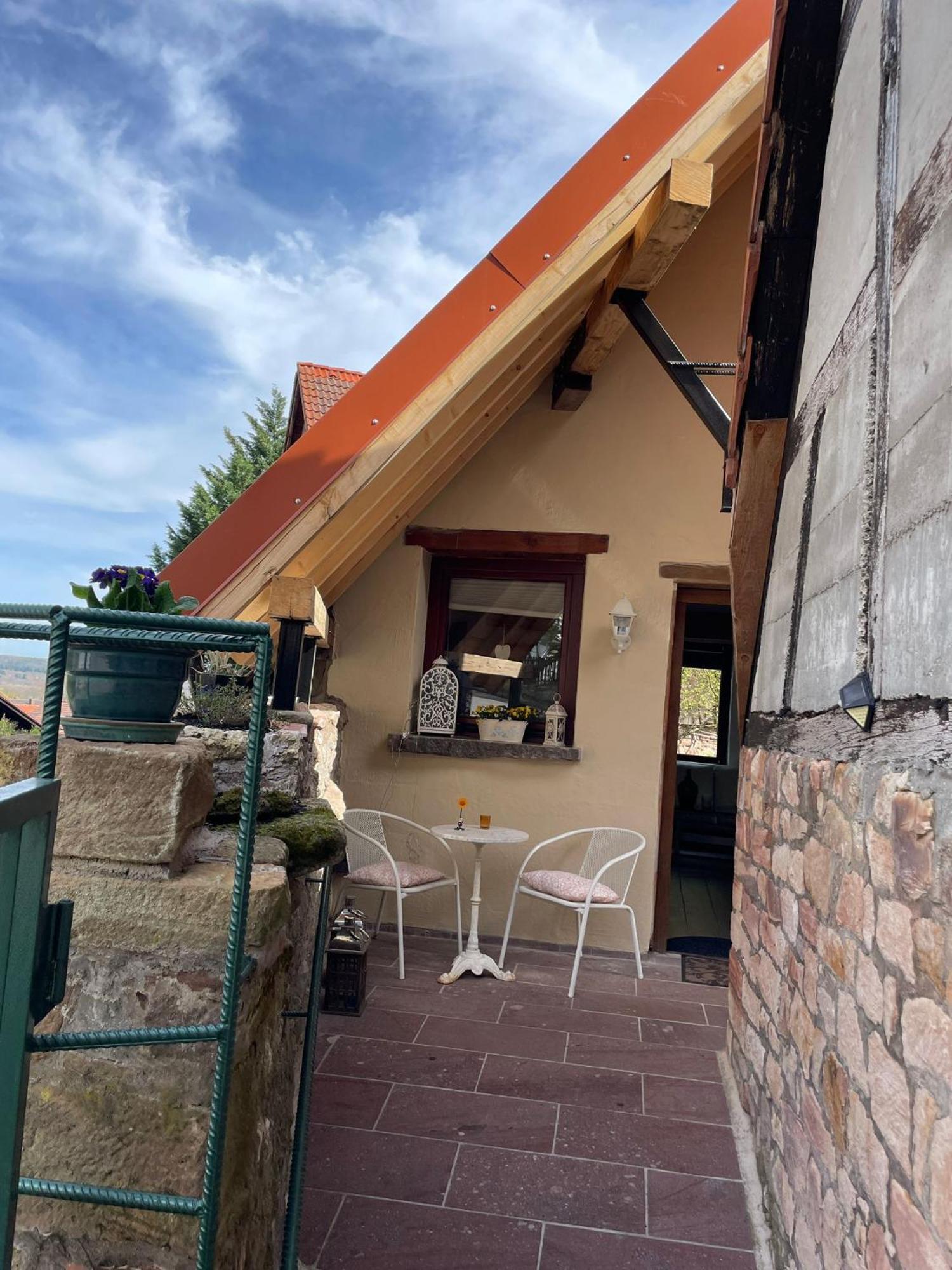 הוילה Dannenfels "Casita Linda "Am Donnersberg מראה חיצוני תמונה