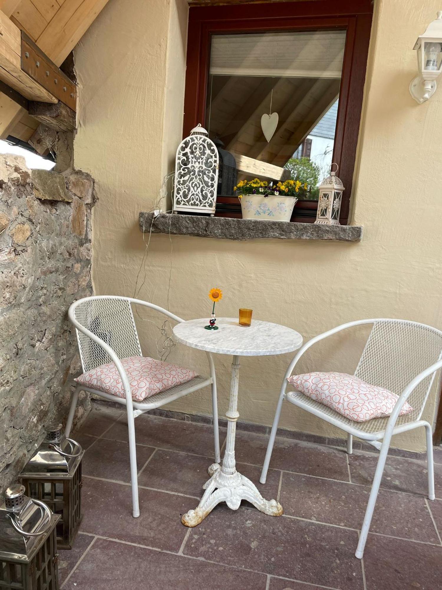 הוילה Dannenfels "Casita Linda "Am Donnersberg מראה חיצוני תמונה