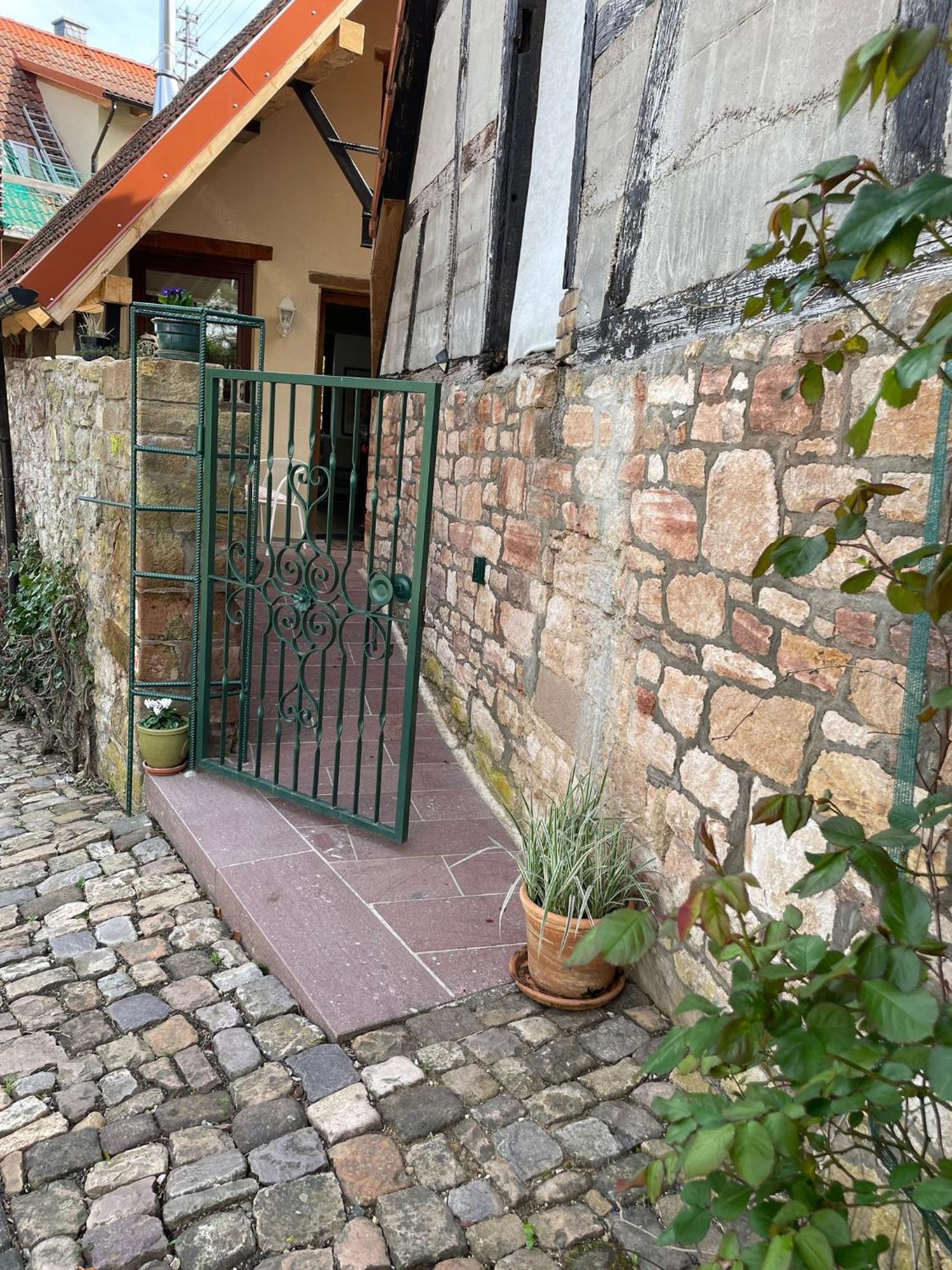 הוילה Dannenfels "Casita Linda "Am Donnersberg מראה חיצוני תמונה