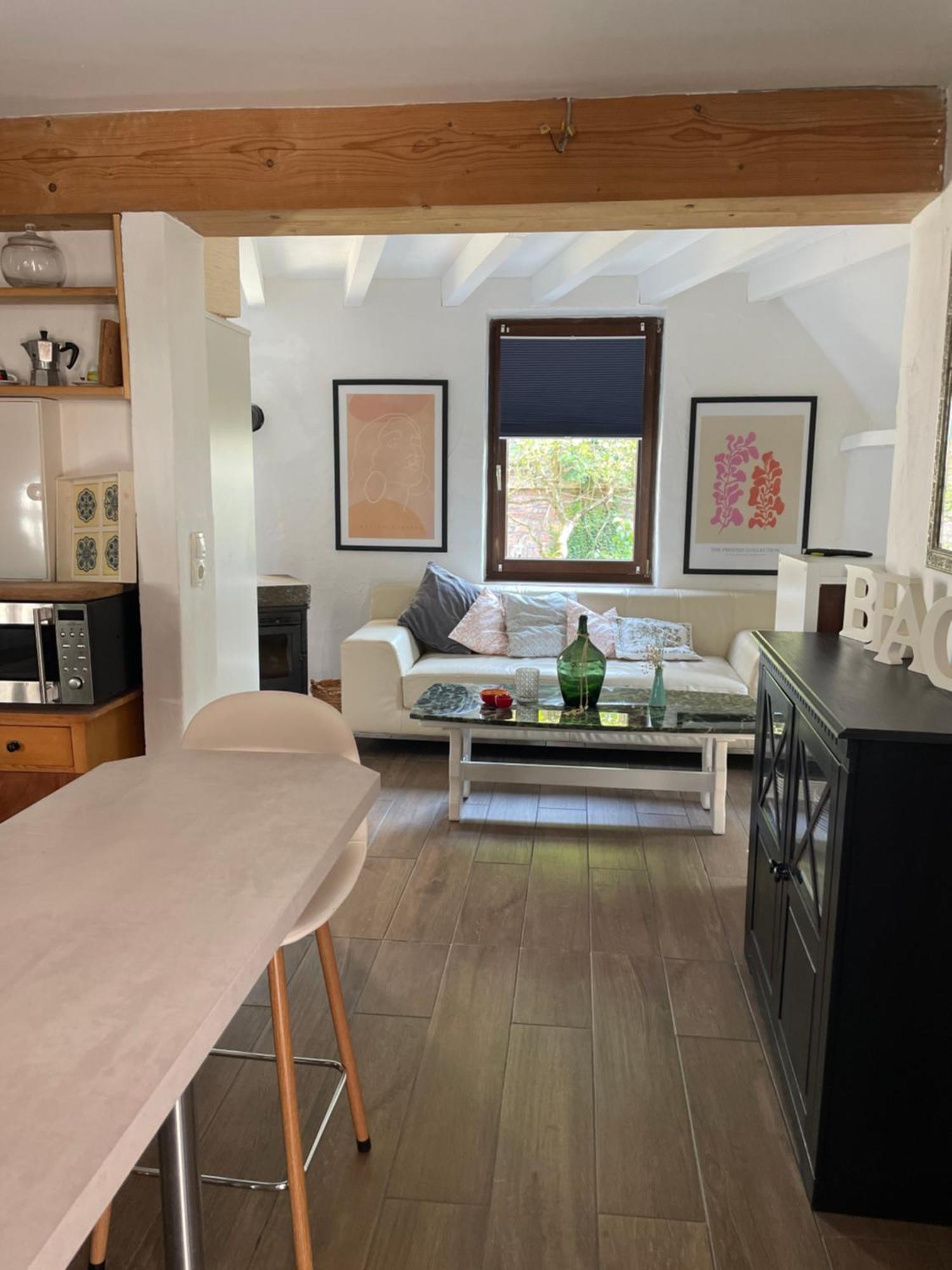 הוילה Dannenfels "Casita Linda "Am Donnersberg מראה חיצוני תמונה