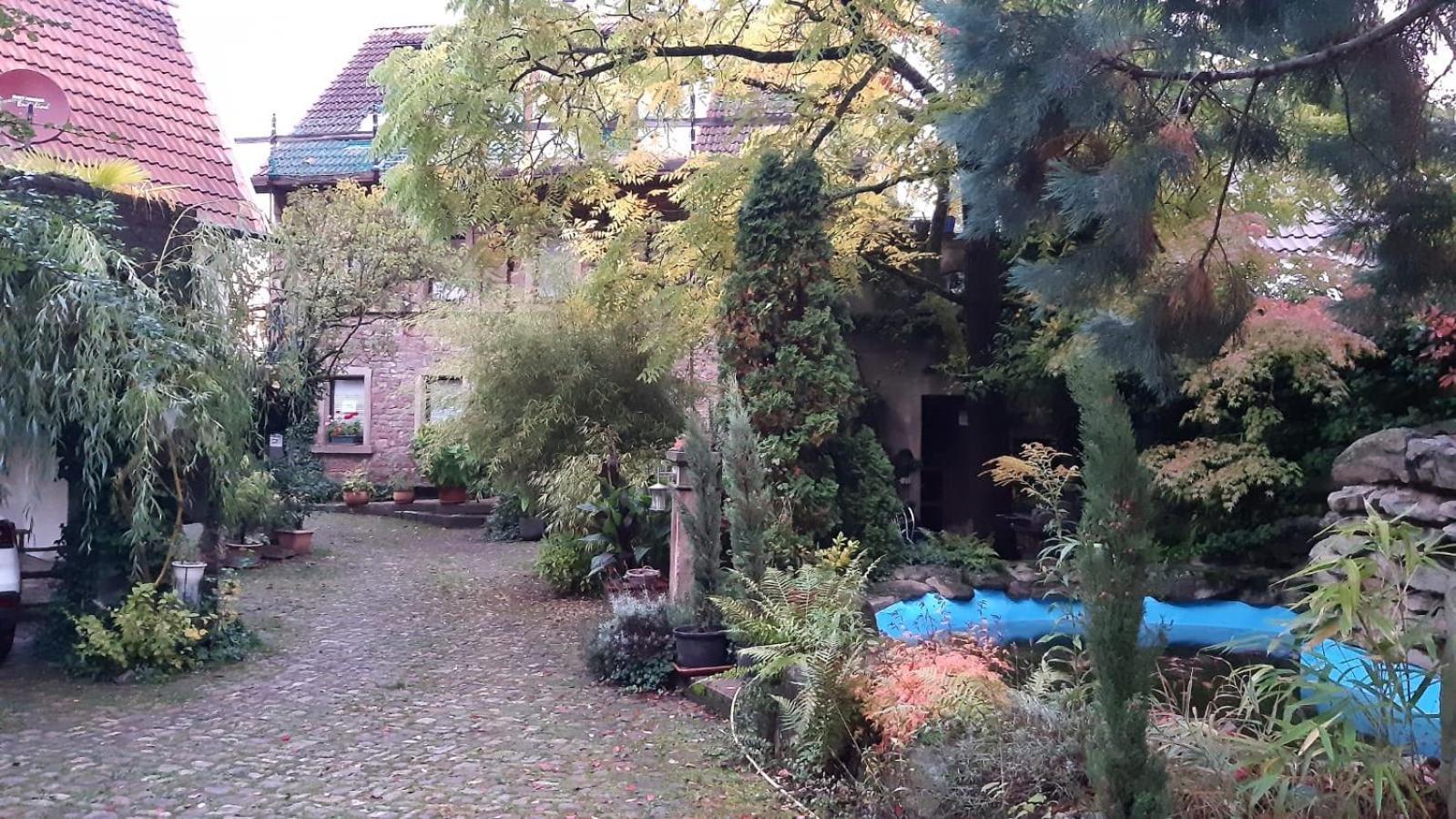 הוילה Dannenfels "Casita Linda "Am Donnersberg מראה חיצוני תמונה